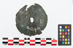 Foto von Eisenkonvolut (NHMW-PRAE-094301)